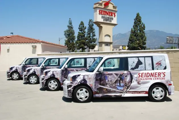 Reach Your Customers With Advertising Wraps For Vehicles | Gatorwraps, Inc.