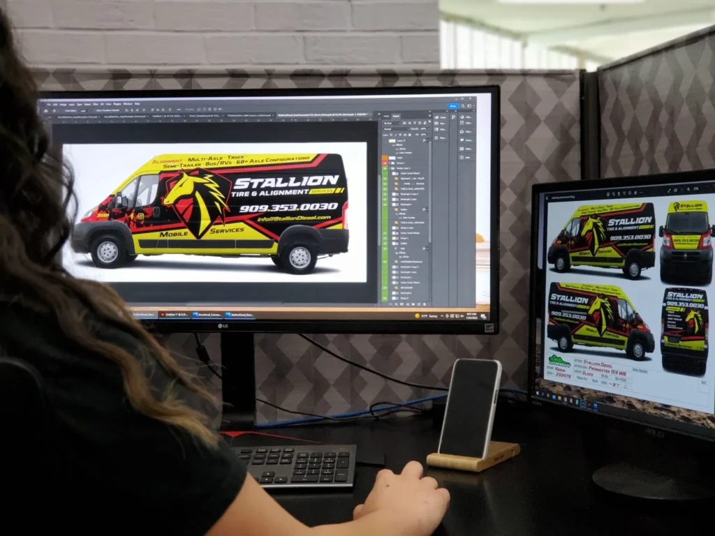 Graphic Design | Gatorwraps, Inc.