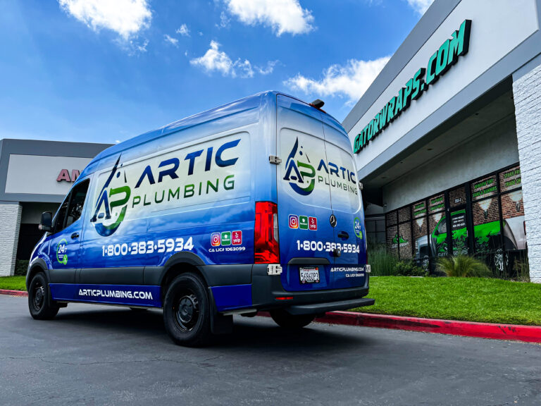 Vehicle Wraps