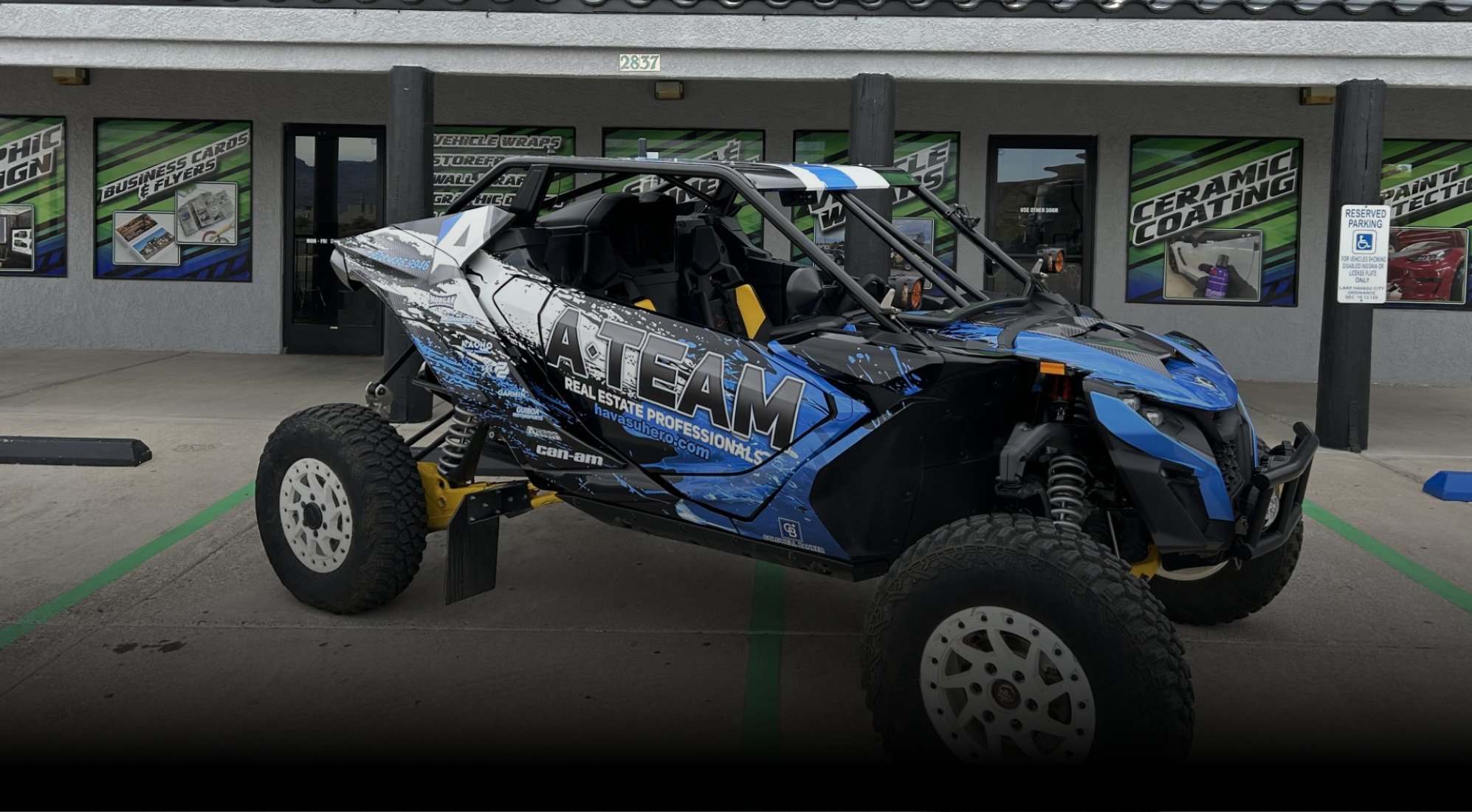 Custom Design UTV